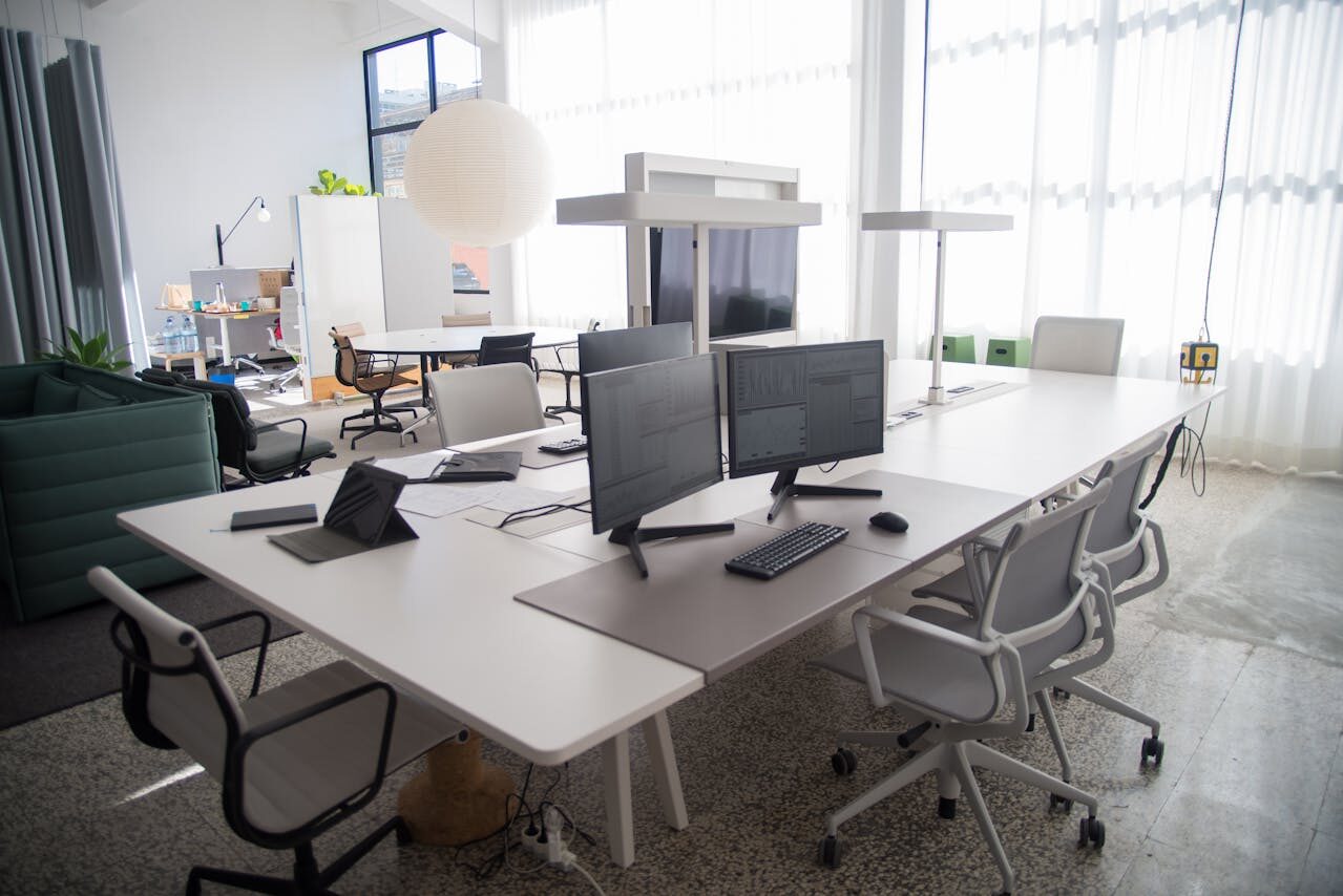 louer un bureau en coworking